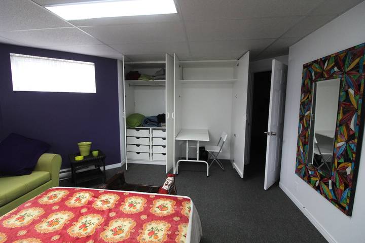 Gîte pour 2 personnes, avec vue et jardin dans Québec - 4