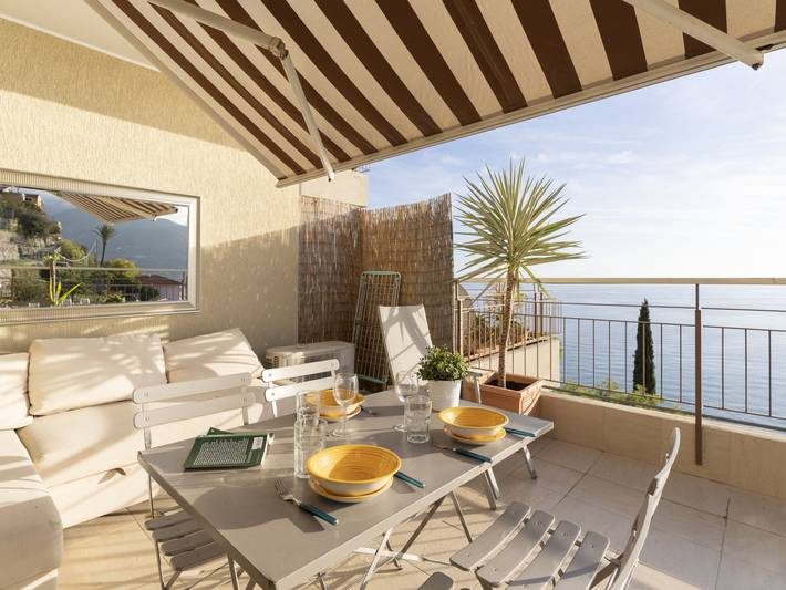 Ferienwohnung für 3 Personen, mit Terrasse in Imperia Provinz - 3