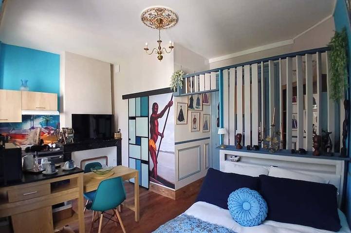 Holiday apartment for 2 people - 1