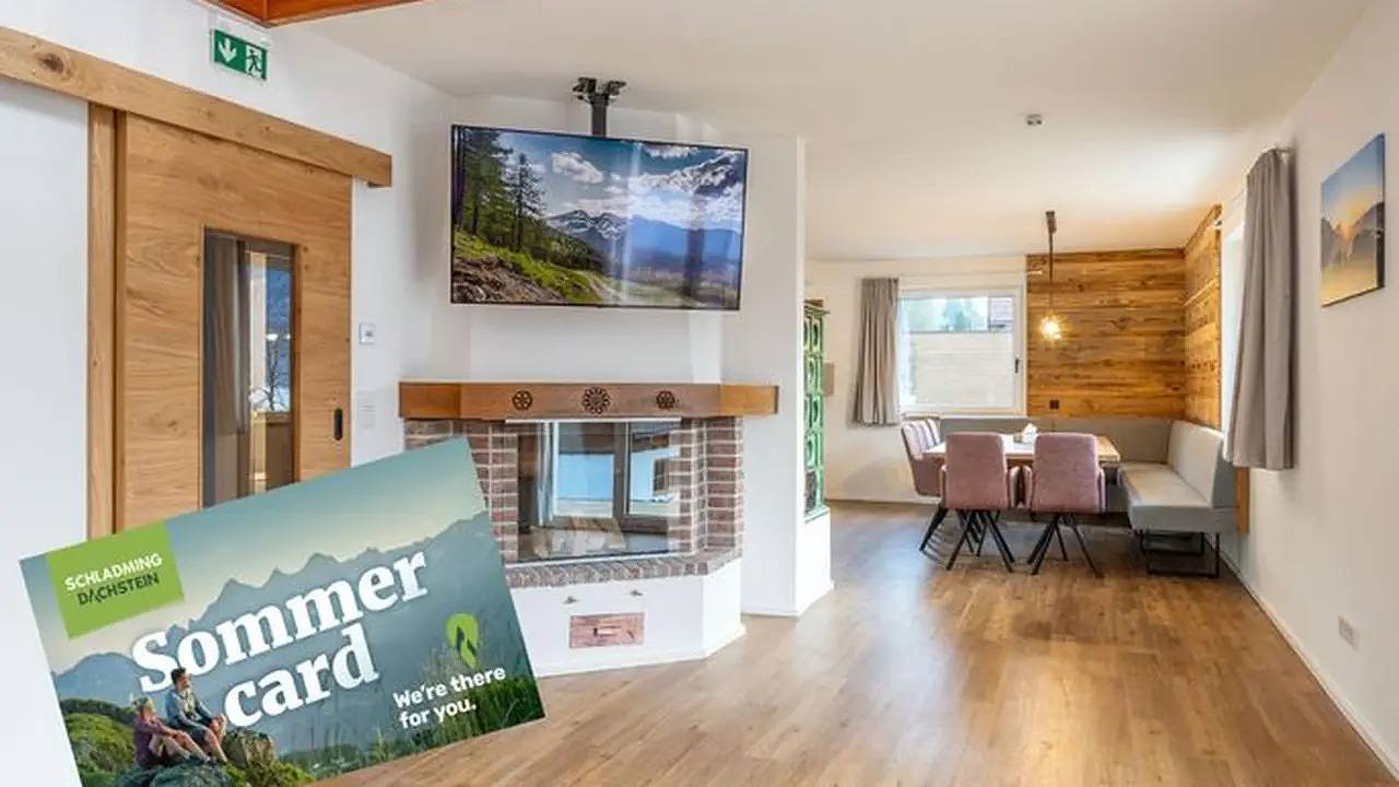 Ferienhaus für 4 Personen (40 m²) in Gröbming in Gröbming, Schladming-Dachstein
