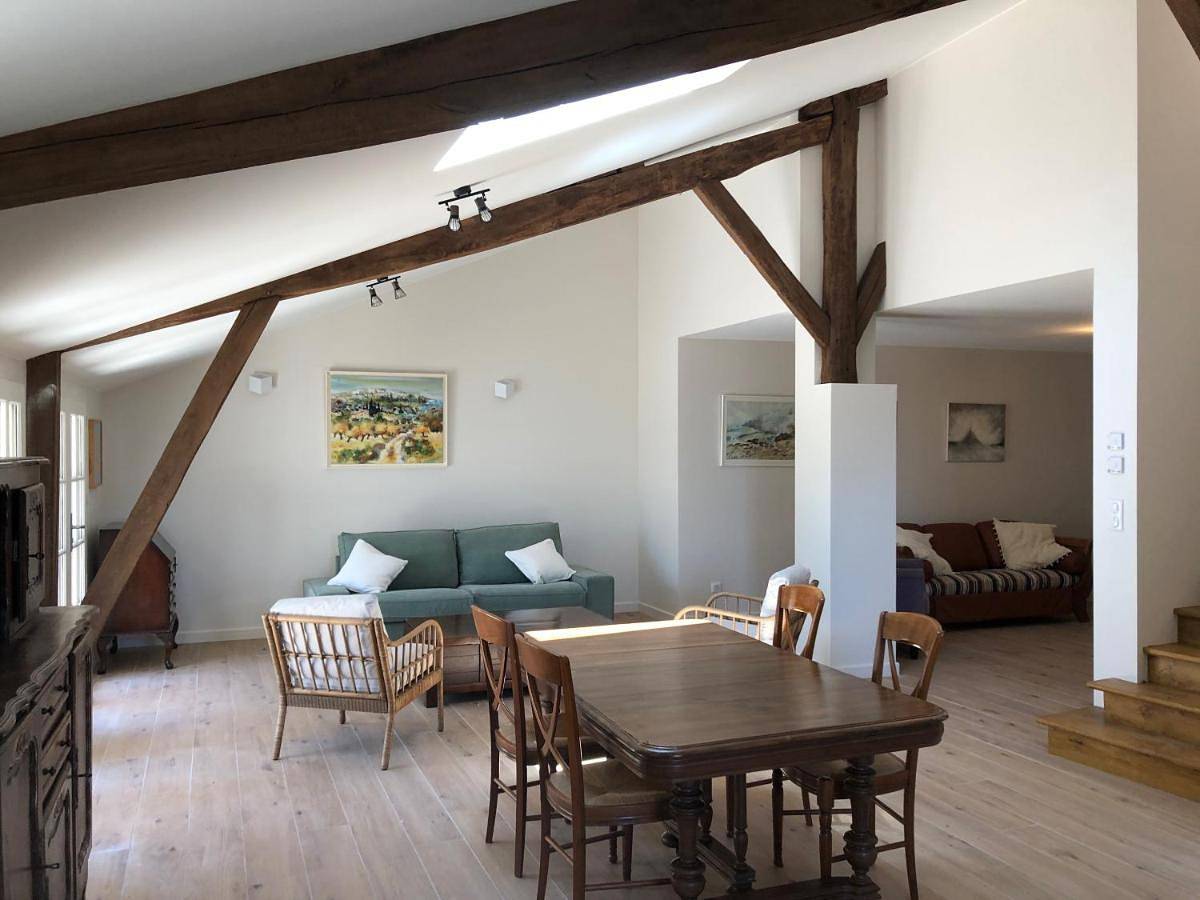 Two-Bedroom House in Lauzerte, Quercy