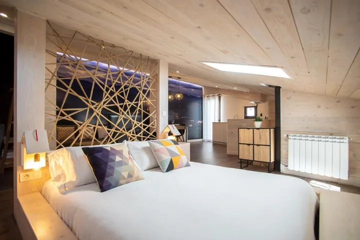 Holiday apartment for 3 people, with view and balcony - 1