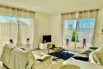 Location de vacances pour 7 personnes à Castelnau-de-Guers