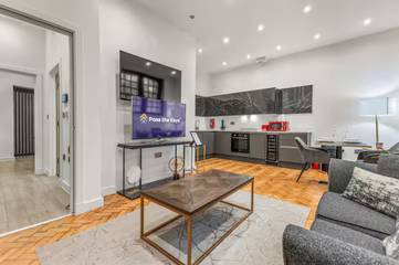 Apartment for 2 People in Greater Manchester, Photo 2