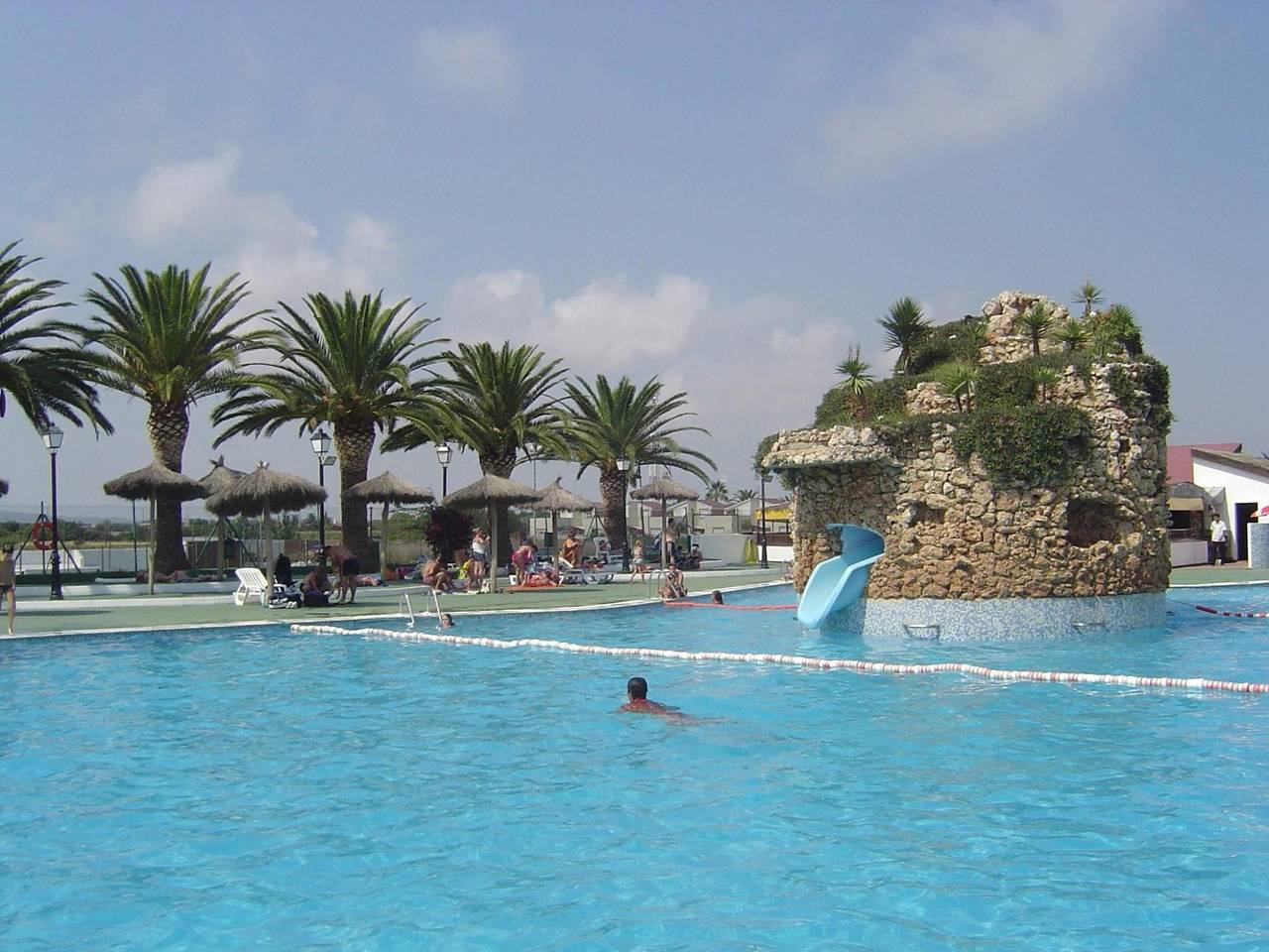 Geheel vakantieappartement, Vakantieappartement voor 6 personen met terras in Peñiscola, Costa del Azahar