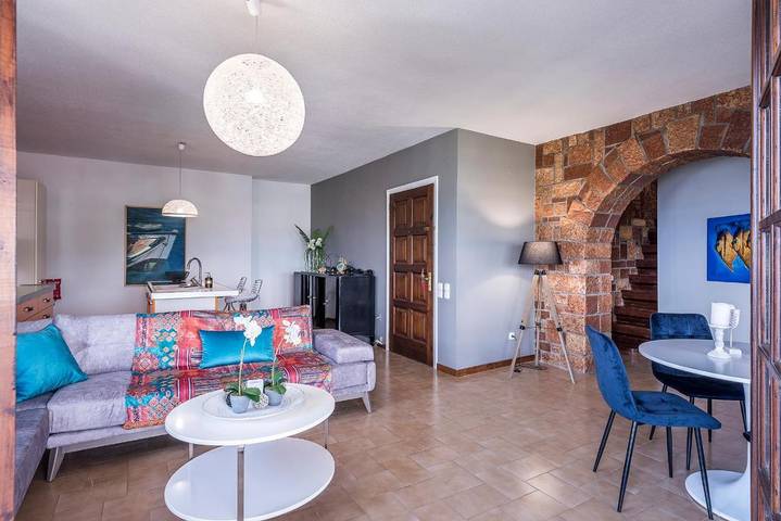 Gîte pour 2 personnes, avec balcon et vue dans Selianitika - 3