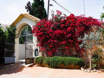 Ferienhaus in Genova, Palma für 8 