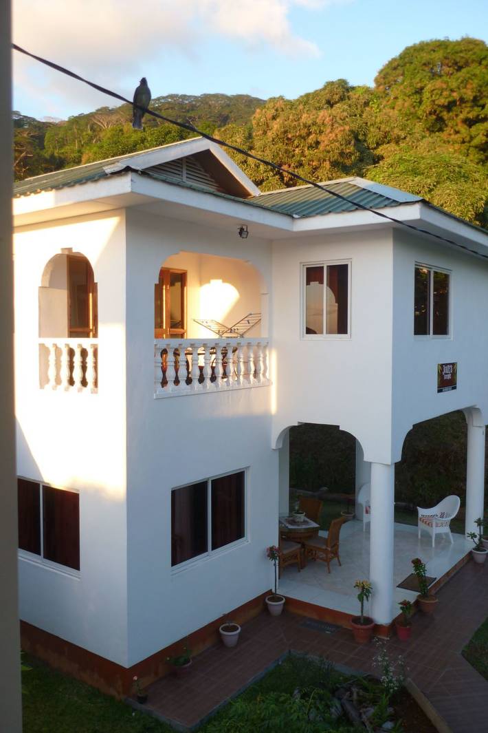 Gîte pour 4 personnes, avec jardin aux Seychelles - 2