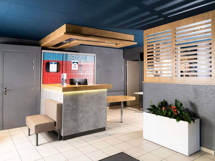 Hôtel pour 2 personnes, avec vue