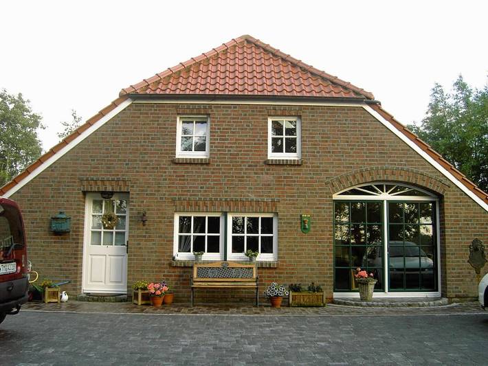 Ferienhaus für 5 Personen, mit Terrasse und Garten in Dunum - 3