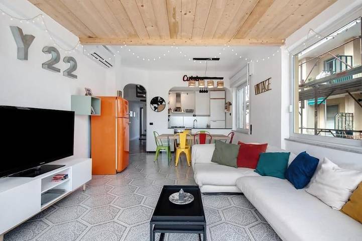 Maison de vacances pour 7 personnes, avec balcon, animaux acceptés - 1