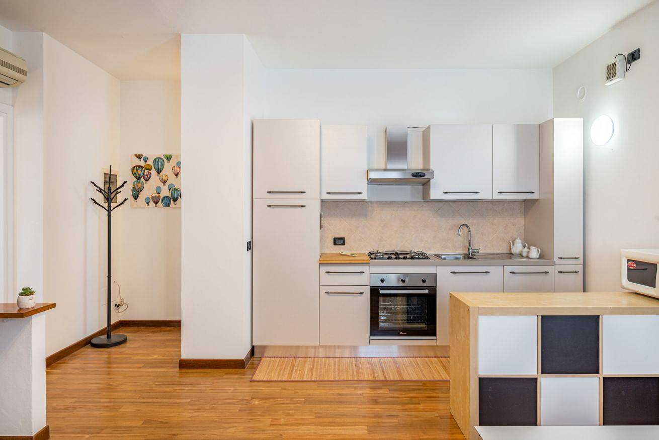 Apartamento entero, Padova Ospedali & Prato della Valle Apartment in Padua, Provincia de Padova