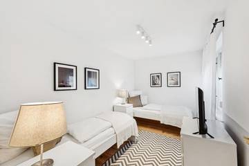 Ferienwohnung für 6 Personen in Kloster Lehnin