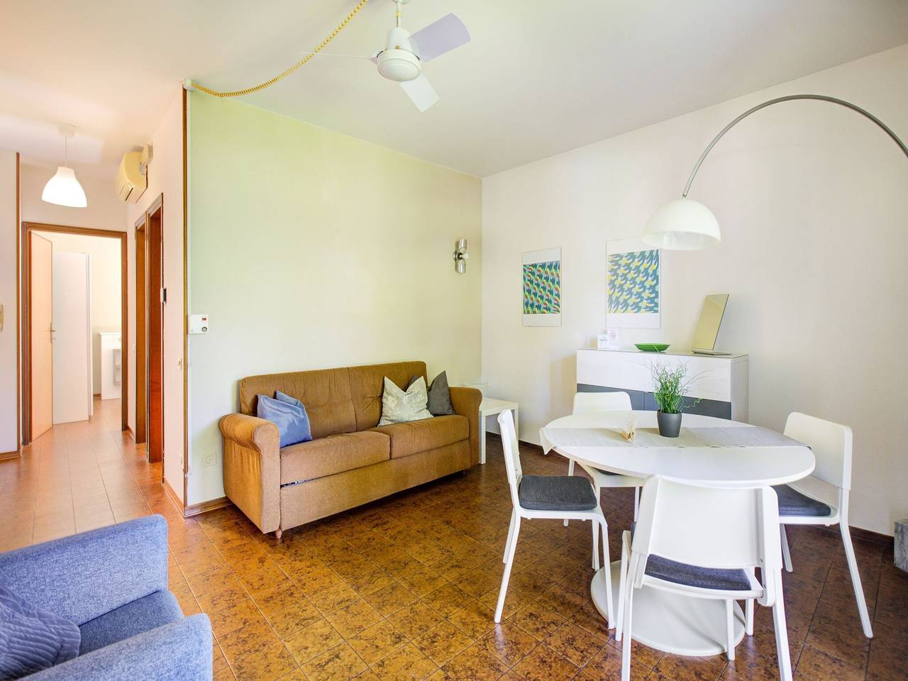 Ferienhaus in Sirmione in der Nähe des Gardasees in Colombare, Sirmione