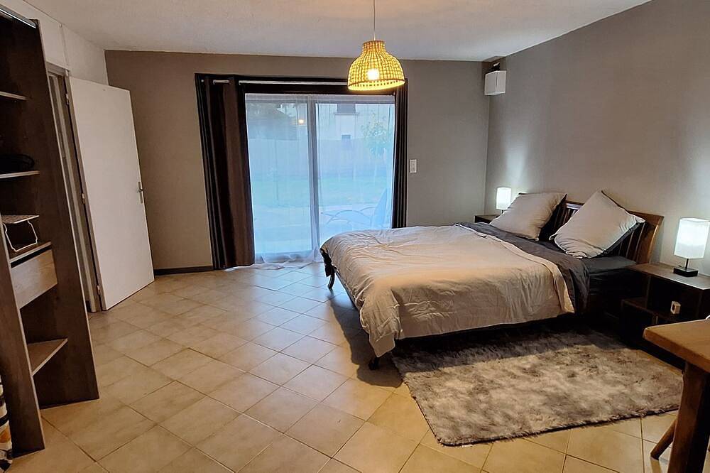 Maison de campagne de 80 M2 avec tout le nécessaire pour un séjour relaxant. in Saint-Jean-du-Gard, Parc national des Cévennes