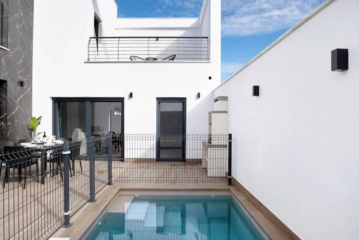 Ferienhaus für 6 Personen, mit Balkon in Andalusien - 3