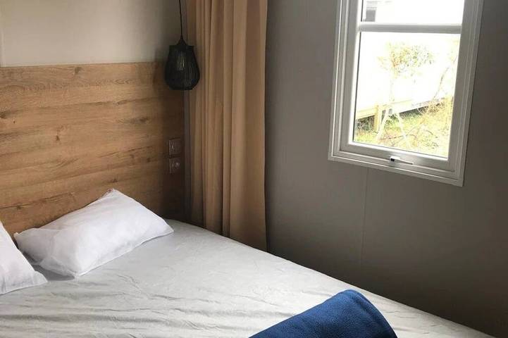 Mobil home pour 4 personnes dans Raguénez - 3