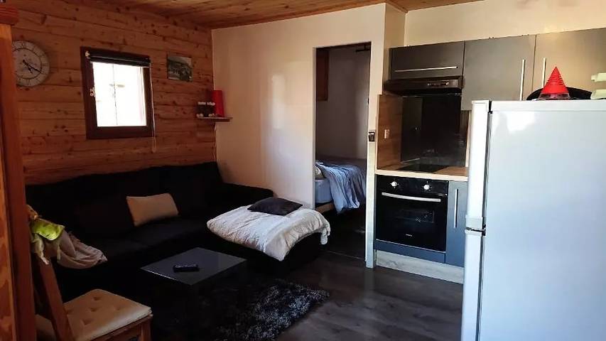 Gîte pour 6 personnes à Seyne-les-Alpes - 4