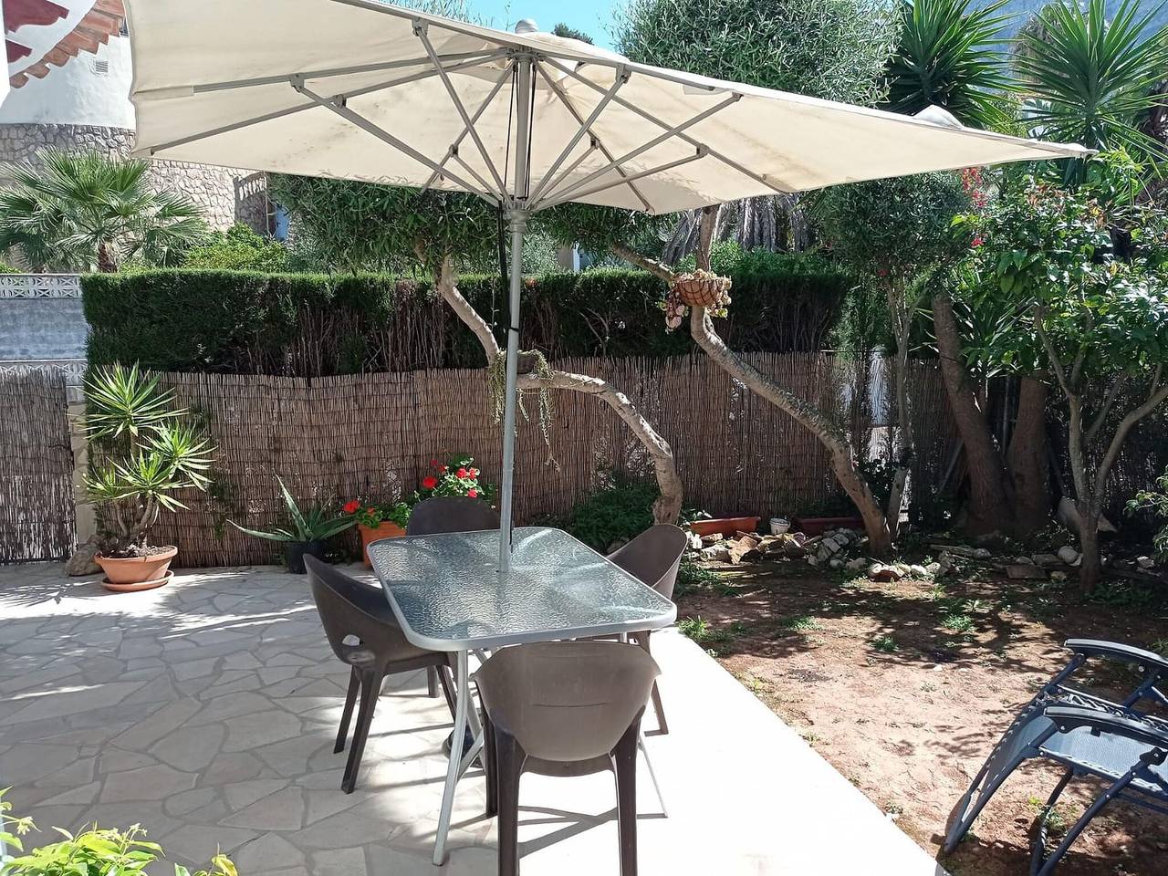 Villa à Denia avec piscine près du parc Montgó in Montgo, Dénia