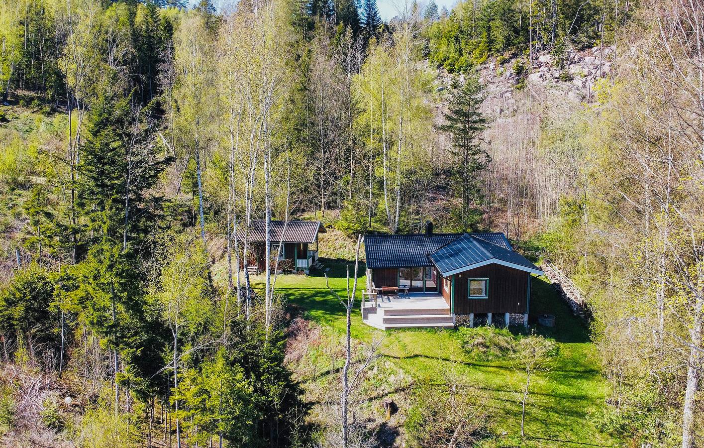 Hus för 4 Personer med utsikt in Norra Västkusten