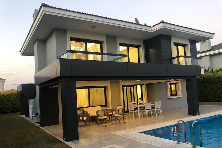Villa für 1 Personen - 1