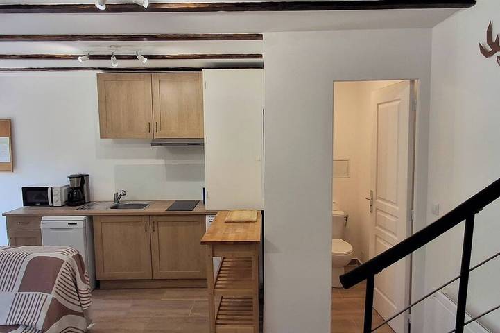 Location de vacances pour 4 personnes à Chisseaux - 2