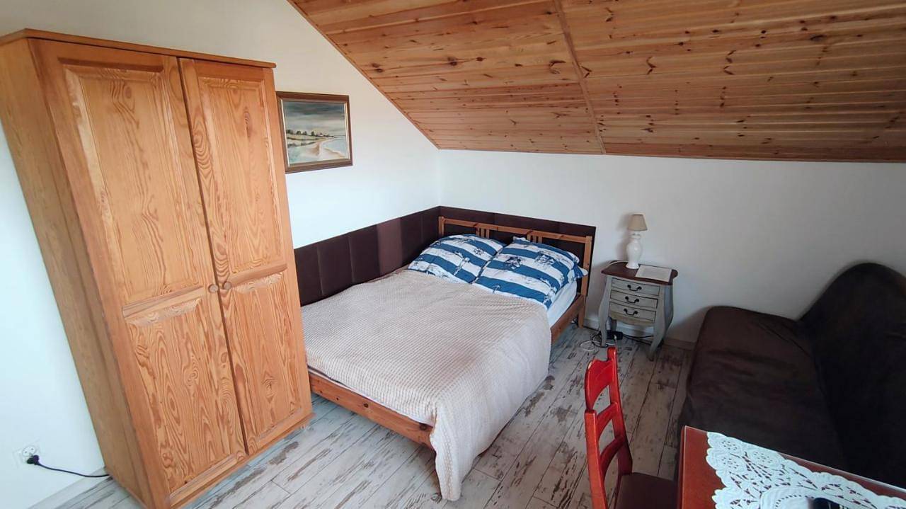 Villa Rosa pokoje u Marzeny in Władysławowo, Morze Bałtyckie