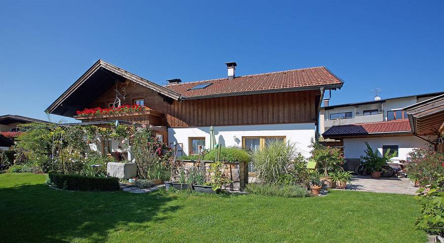 Ferienwohnung für 2 Personen, mit Terrasse und Ausblick in Ebbs - 3