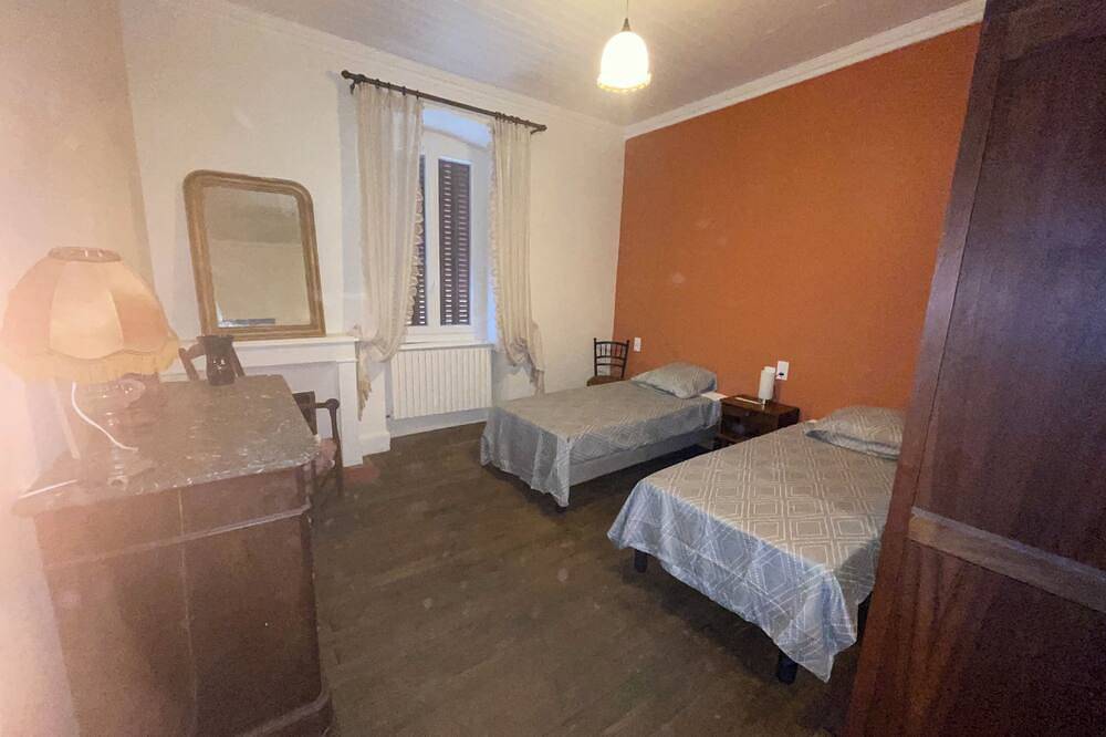 Havre de paix dans le Ségala - Hébergement pour 8 pers. (4 chambres) en Aveyron. in Sauveterre-de-Rouergue, Aveyron