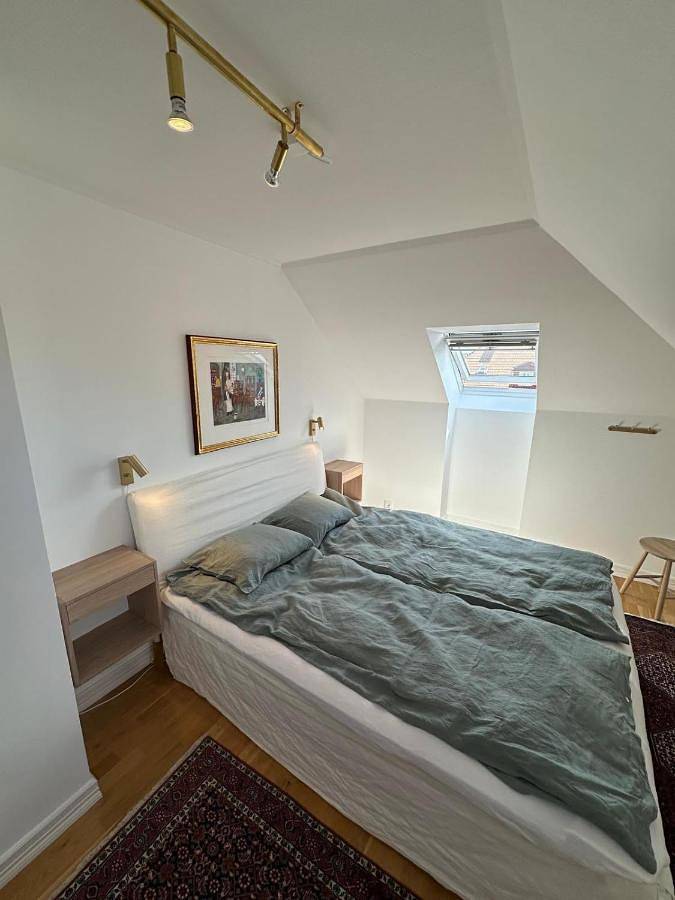 Appartement entier, Fantastic accommodation in central Kalmar in Kalmar, Mer Baltique suédoise