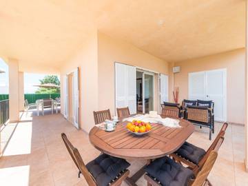 Villa in Inca, Mallorca Inselmitte für 8 