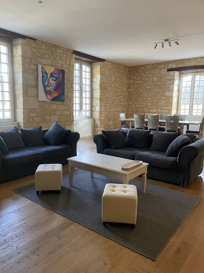 Maison de vacances pour 6 personnes