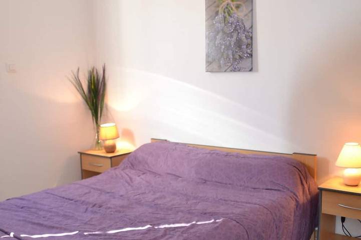 Appartement de vacances pour 4 personnes, animaux acceptés