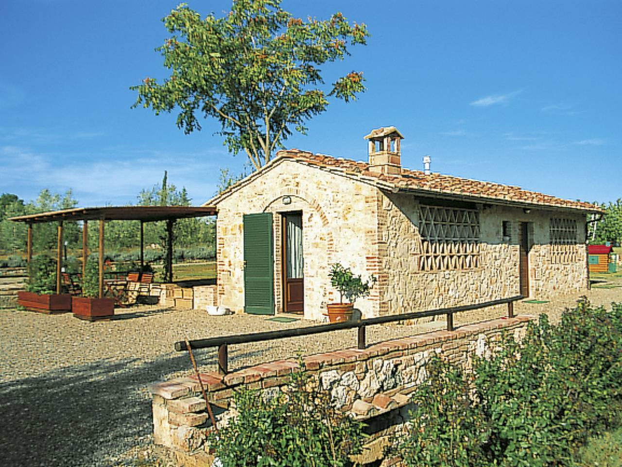 Podere Fontemaggio - Fienile in Colle di Val d'Elsa, Siena e dintorni