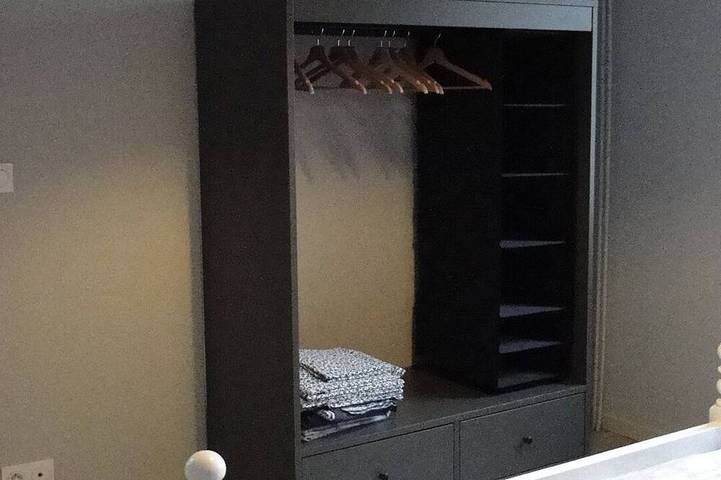 Location de vacances pour 6 personnes, avec jardin dans Mouthe - 2