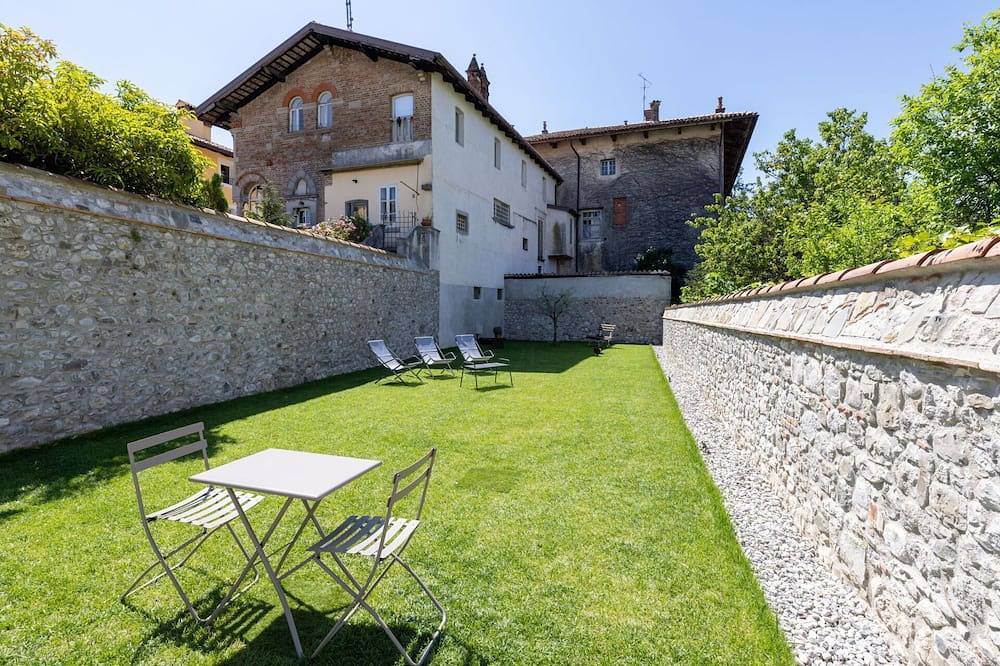 Appartement entier, Bel appartement pour 6 personnes avec climatisation, Wifi, Tv, balcon et animaux admis in Cividale del Friuli, Province d'Udine