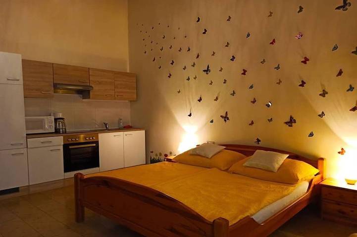 Ferienwohnung für 2 Personen, mit Garten - 1