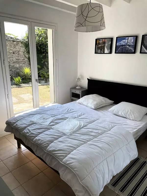Villa pour 8 personnes, avec Terrasse et Jardin à Quiberon - 2
