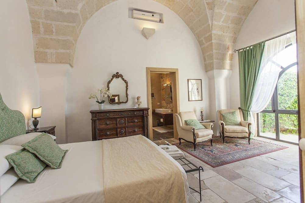 Historic villa with private pool in Carovigno, Salento