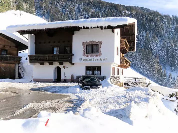 Villa für 21 Personen, mit Garten in Tirol