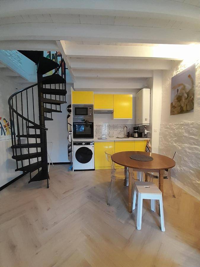 Location de vacances pour 4 personnes à Les Iffs - 2