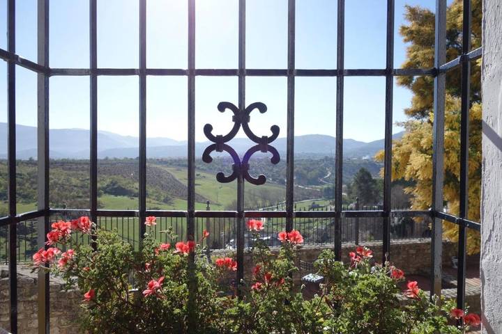 Chambre d’hôte pour 2 personnes, avec terrasse ainsi que piscine et jardin à Ronda - 4