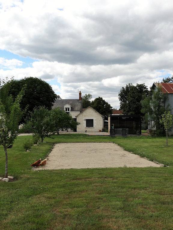Location de vacances pour 4 personnes, avec jardin et jacuzzi, animaux acceptés dans Sologne - 2