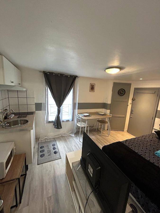 Gîte pour 2 personnes, avec vue à Troyes - 2