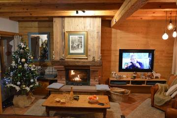 Gîte pour 4 personnes, avec terrasse et jardin à Thannenkirch