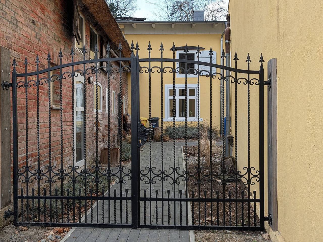 Ganze Ferienwohnung, Kamminke, Antons Remise - Ruhe, Natur und Hund - Anton in Kamminke, Usedom