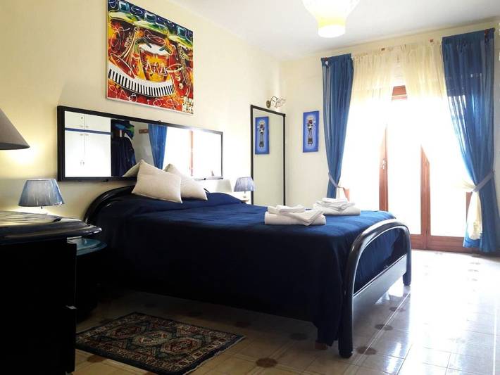 Appartamento vacanze per 6 persone, con terrazza e panorama - 1