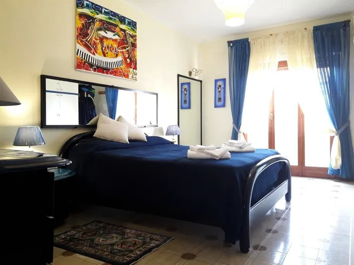 Ferienwohnung für 6 Personen, mit Ausblick und Terrasse - 1