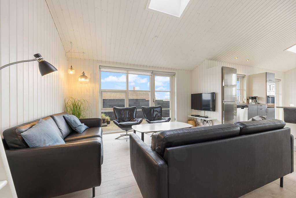 Energiefreundliches Ferienhaus für den Familieurlaub - 1 Hund in Ringkøbing, Holmsland Klit