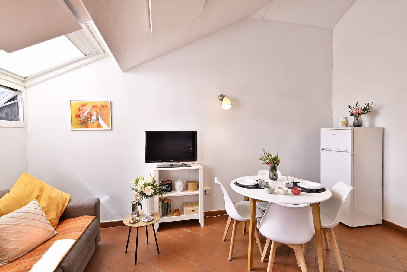 Hel lejlighed, Appartamento Nido nel Cielo in Toscolano-Maderno, Garda-Fjellene